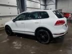 2017 Volkswagen Touareg Wolfsburg