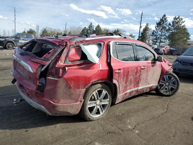 2019 GMC Acadia Denali