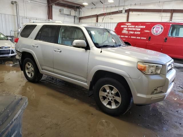 2012 Toyota 4runner SR5