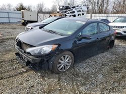 2016 KIA Forte LX en venta en Windsor, NJ