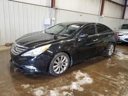 Salvage cars for sale at Pennsburg, PA auction: 2013 Hyundai Sonata SE