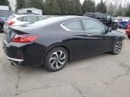 2016 Honda Accord LX-S