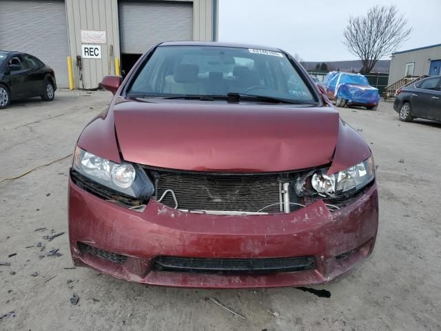 2010 Honda Civic LX