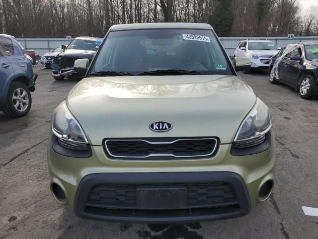 2012 KIA Soul +