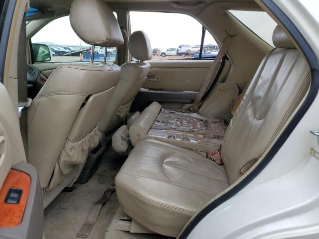 2000 Lexus RX 300