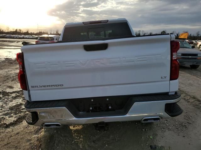 2024 Chevrolet Silverado K1500 LT