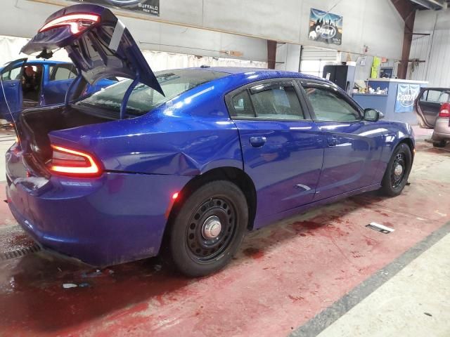 2019 Dodge Charger Police