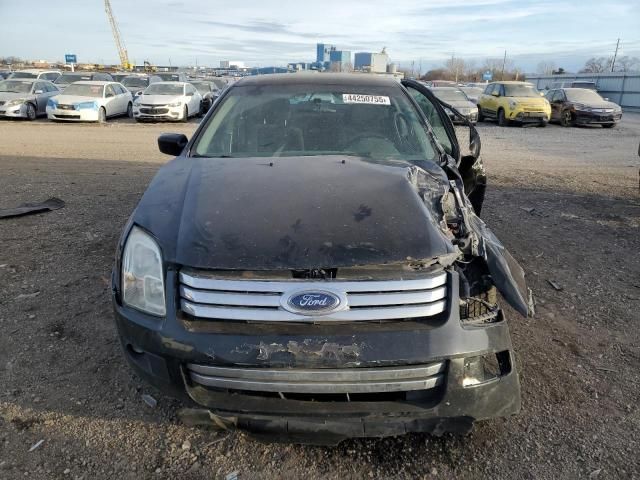 2008 Ford Fusion SE