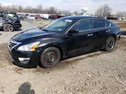 Salvage Cars with No Bids Yet For Sale at auction: 2015 Nissan Altima 2.5