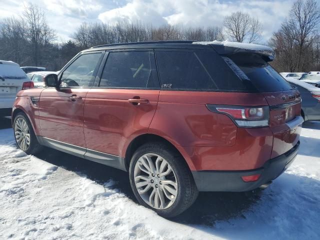 2014 Land Rover Range Rover Sport HSE