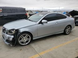 2013 Mercedes-Benz C 350 en venta en Sun Valley, CA