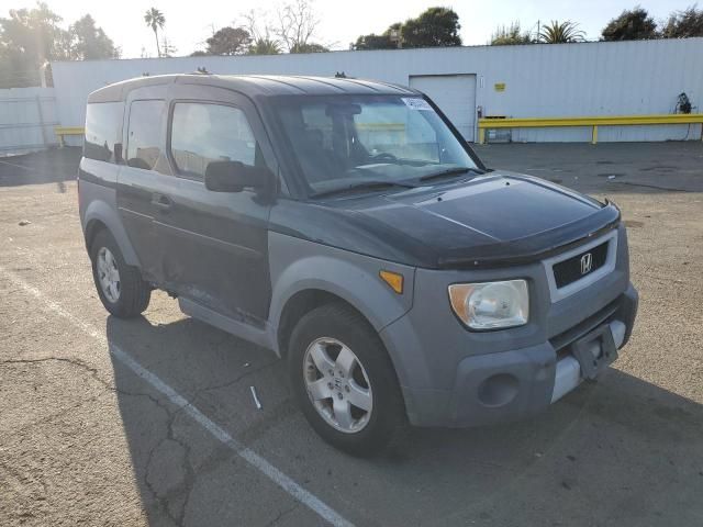 2003 Honda Element EX