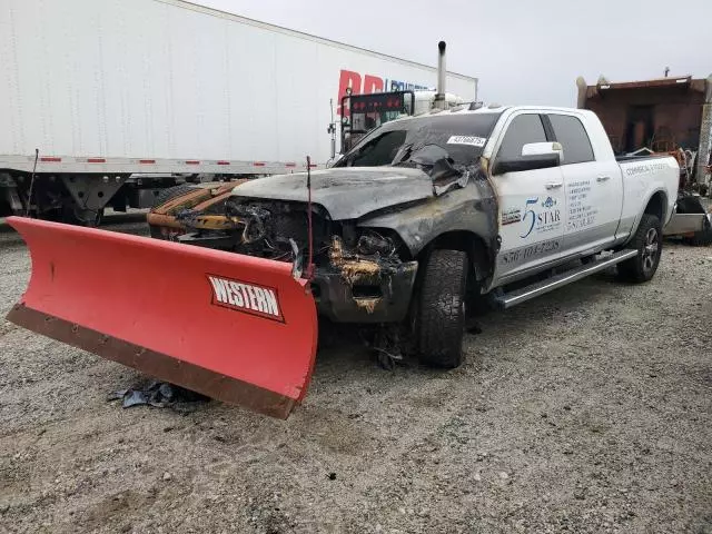 2016 Dodge 2500 Laramie