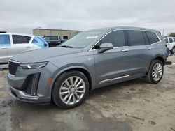 Salvage Cars with No Bids Yet For Sale at auction: 2020 Cadillac XT6 Premium Luxury