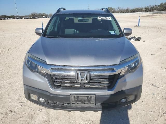 2017 Honda Ridgeline RTL