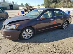 Honda Accord salvage cars for sale: 2010 Honda Accord EXL