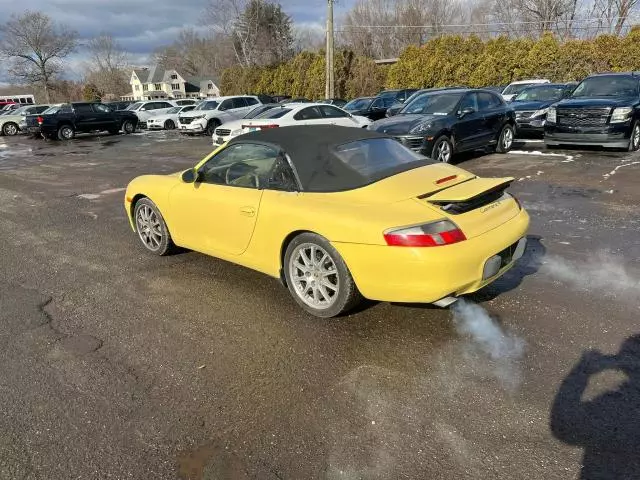 2000 Porsche 911 Carrera 2