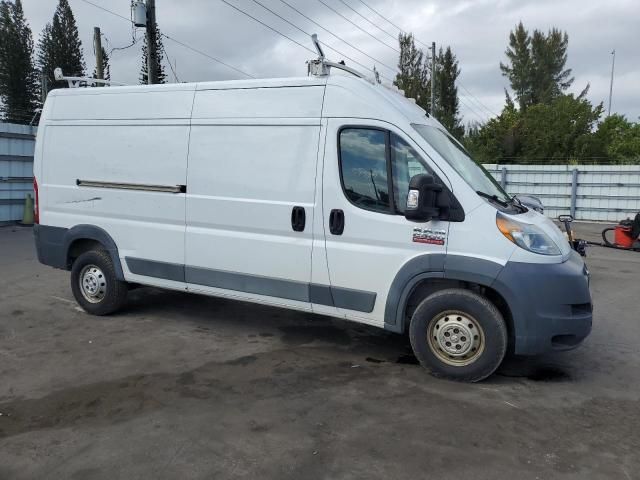 2016 Dodge RAM Promaster 2500 2500 High