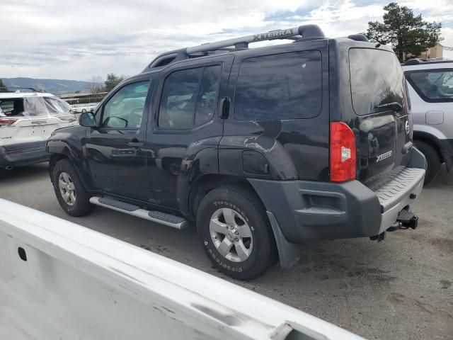 2010 Nissan Xterra OFF Road