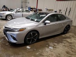 Carros con verificación Run & Drive a la venta en subasta: 2018 Toyota Camry XSE