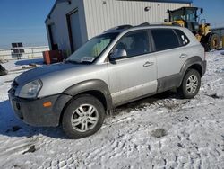 Vehiculos salvage en venta de Copart Airway Heights, WA: 2008 Hyundai Tucson SE