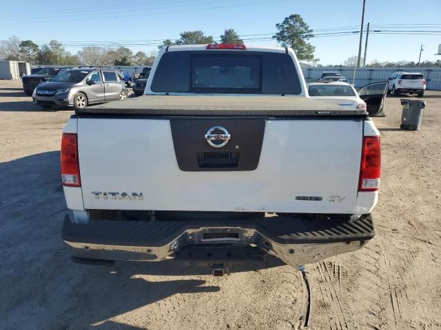 2012 Nissan Titan S