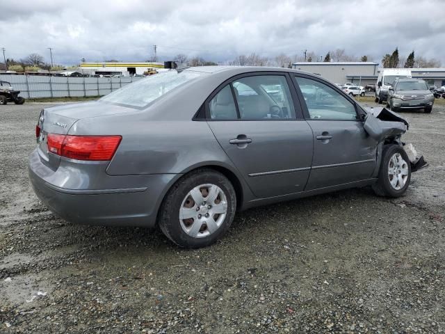 2010 Hyundai Sonata GLS