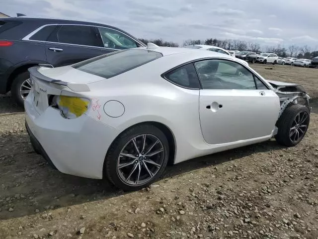 2020 Subaru BRZ Limited