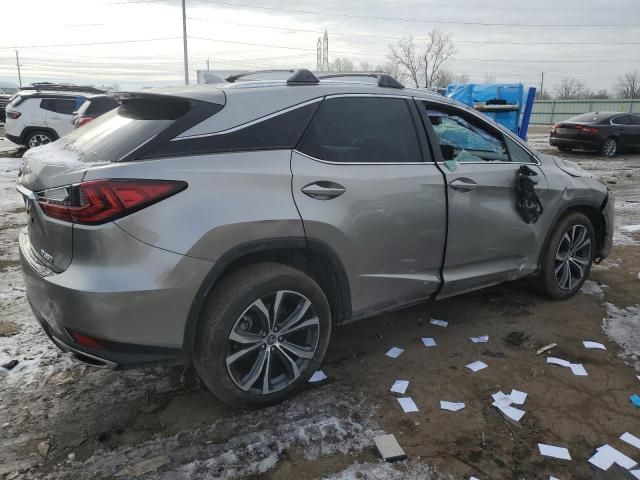 2020 Lexus RX 350