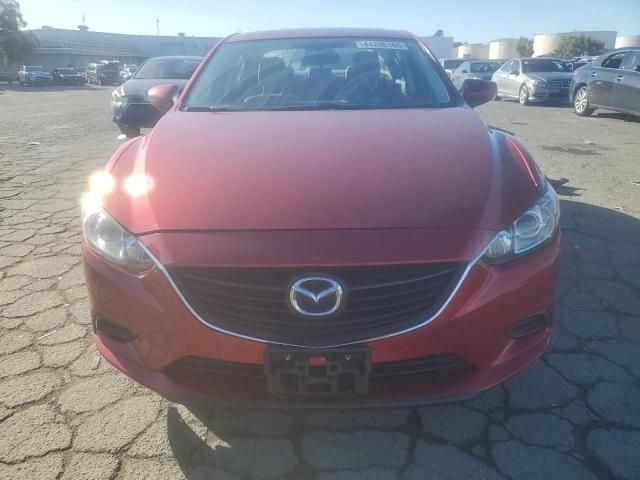 2016 Mazda 6 Touring