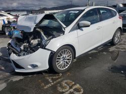 2012 Ford Focus SEL en venta en Sun Valley, CA