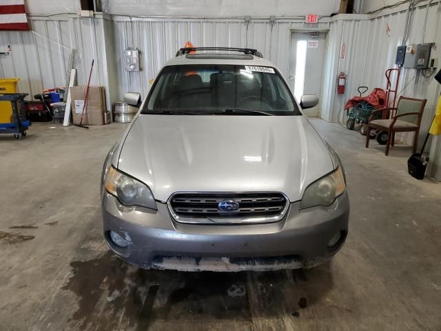 2005 Subaru Legacy Outback 2.5I Limited