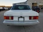 1989 Mercedes-Benz 560 SEL