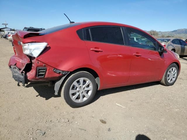 2014 KIA Rio LX