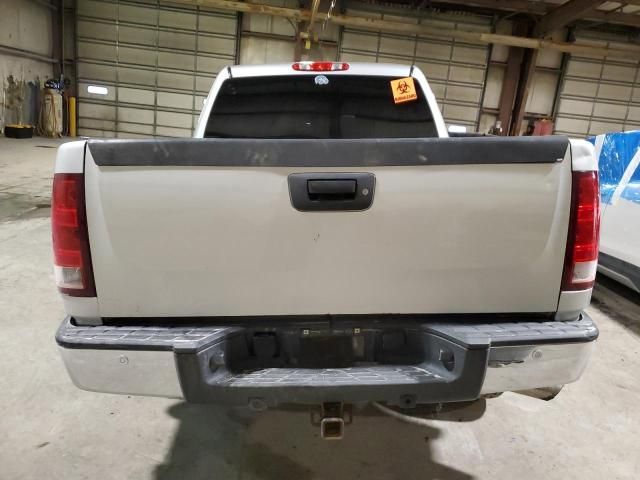 2011 GMC Sierra K1500 SLT