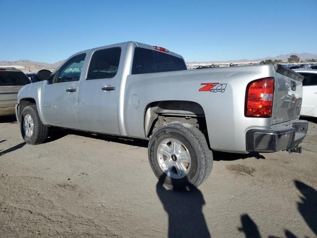 2011 Chevrolet Silverado K1500 LT