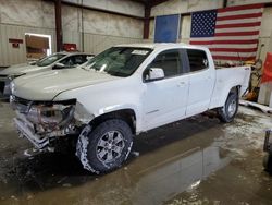 Salvage cars for sale from Copart Helena, MT: 2020 Chevrolet Colorado