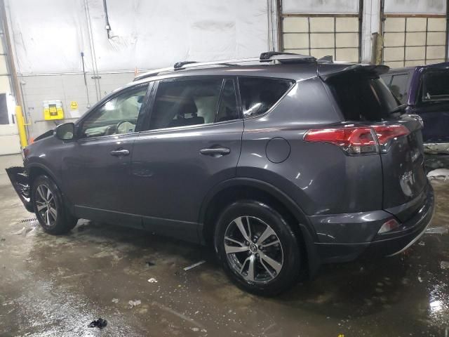 2018 Toyota Rav4 Adventure