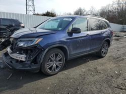 2022 Honda Pilot Sport en venta en Windsor, NJ