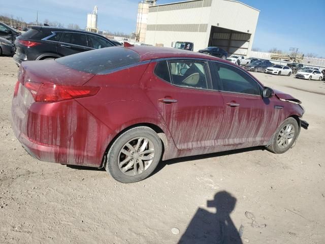 2013 KIA Optima LX