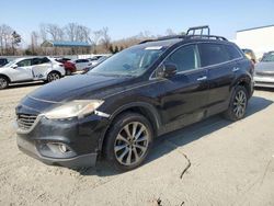 Mazda Vehiculos salvage en venta: 2015 Mazda CX-9 Grand Touring