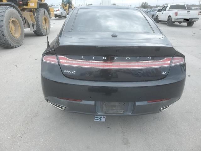 2013 Lincoln MKZ