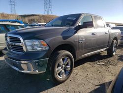 Salvage cars for sale from Copart Littleton, CO: 2016 Dodge RAM 1500 SLT