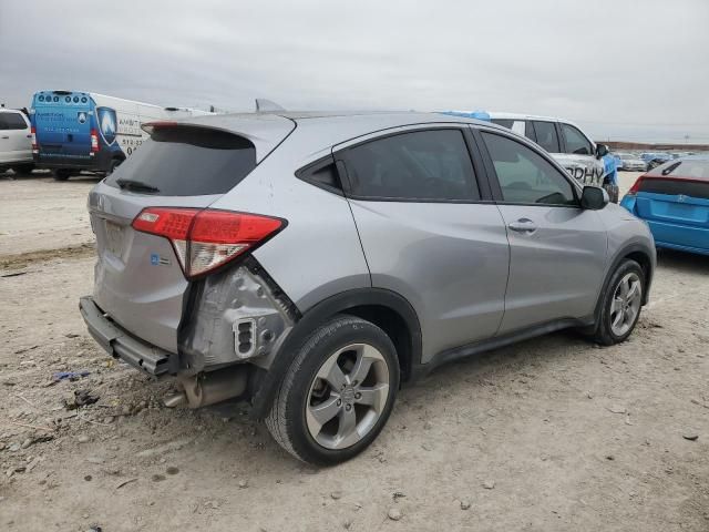 2019 Honda HR-V LX