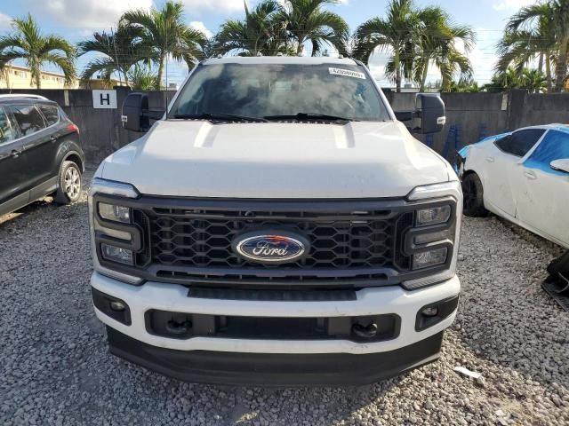 2024 Ford F250 Super Duty