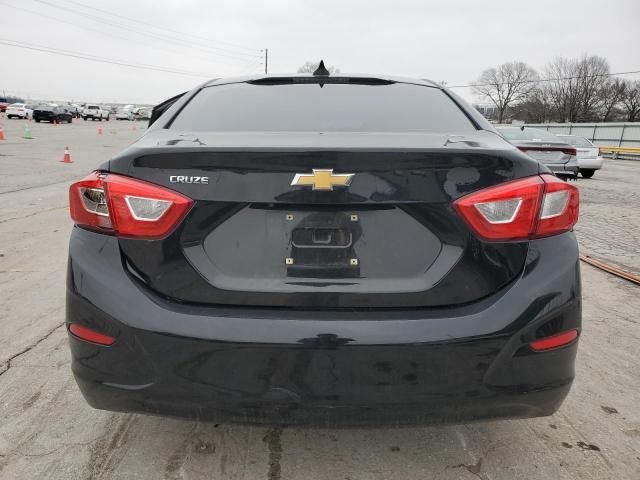 2018 Chevrolet Cruze LS