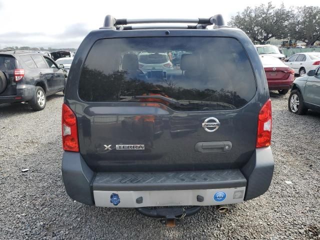 2011 Nissan Xterra OFF Road