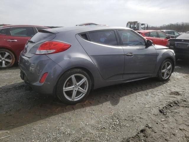 2012 Hyundai Veloster