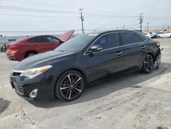 Clean Title Cars for sale at auction: 2013 Toyota Avalon Base