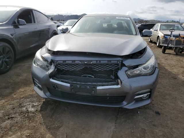 2016 Infiniti Q50 Hybrid